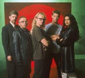 The Lone Gunmen Cast